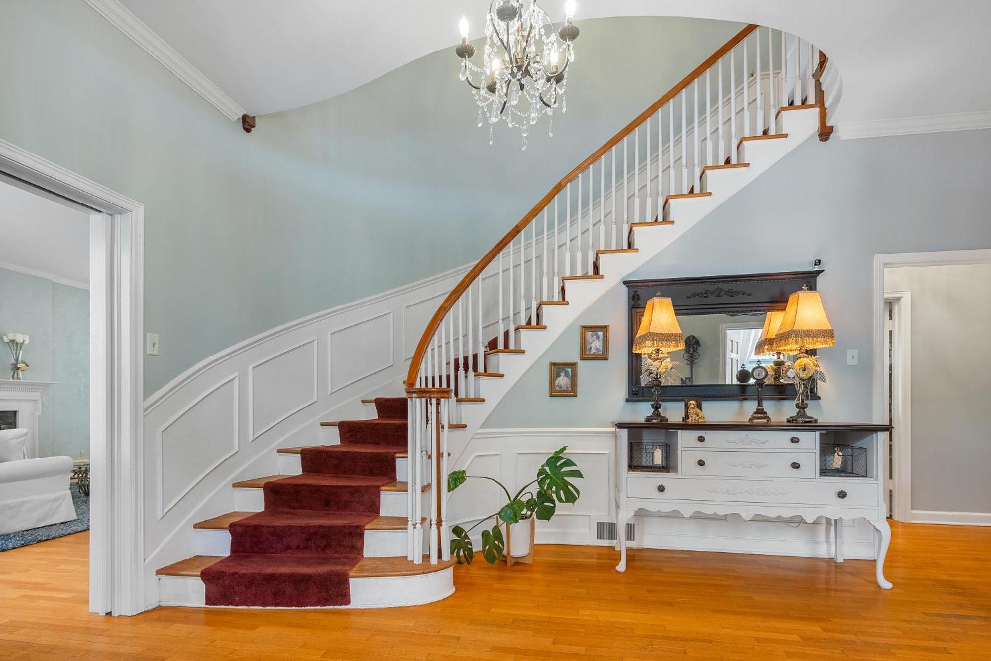 Beland Mansion-Blushing Rose Suite Fort Smith Luaran gambar