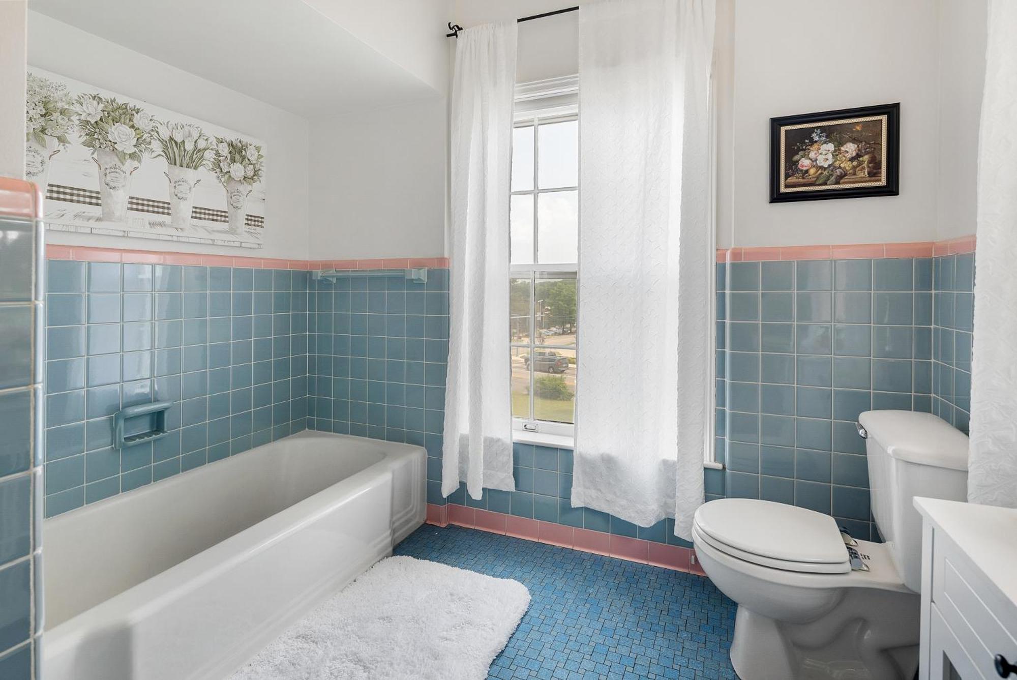 Beland Mansion-Blushing Rose Suite Fort Smith Luaran gambar