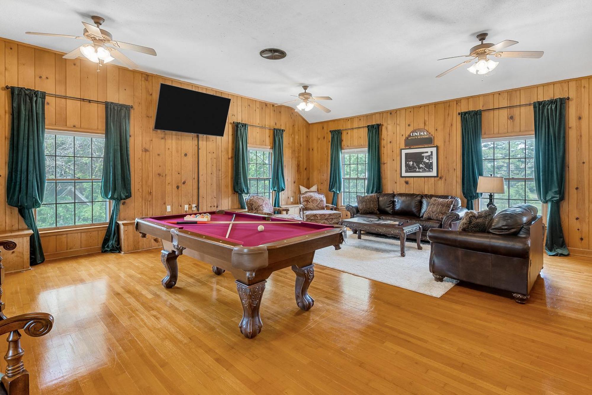 Beland Mansion-Blushing Rose Suite Fort Smith Luaran gambar