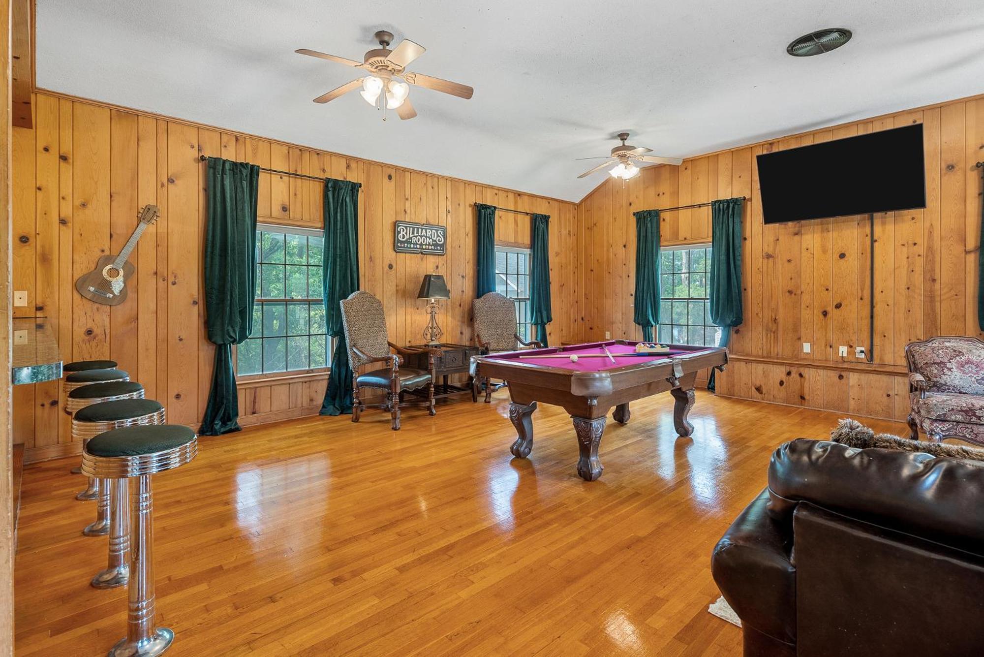 Beland Mansion-Blushing Rose Suite Fort Smith Luaran gambar